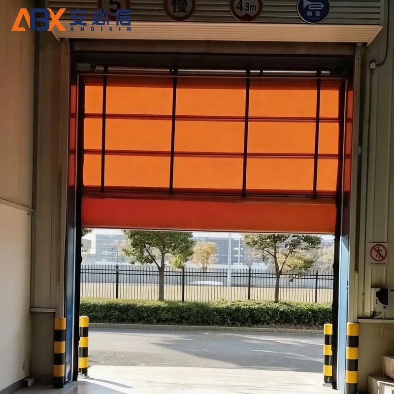 宜宾PVC堆积门