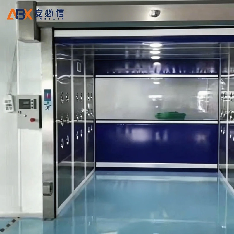 宜宾自动快速门