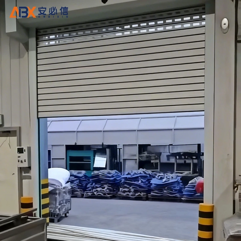 宜宾金属快速门